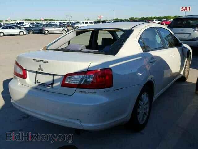 2009 MITSUBISHI GALANT - VIN: 4A3AB36FX9E043057 - Фото 4