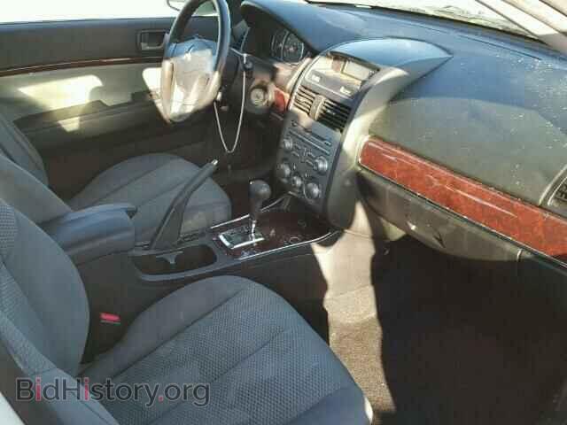 2009 MITSUBISHI GALANT - VIN: 4A3AB36FX9E043057 - Фото 5