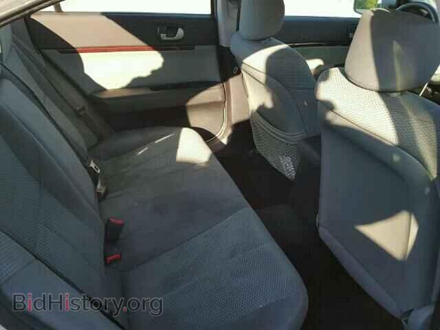 2009 MITSUBISHI GALANT - VIN: 4A3AB36FX9E043057 - Фото 6
