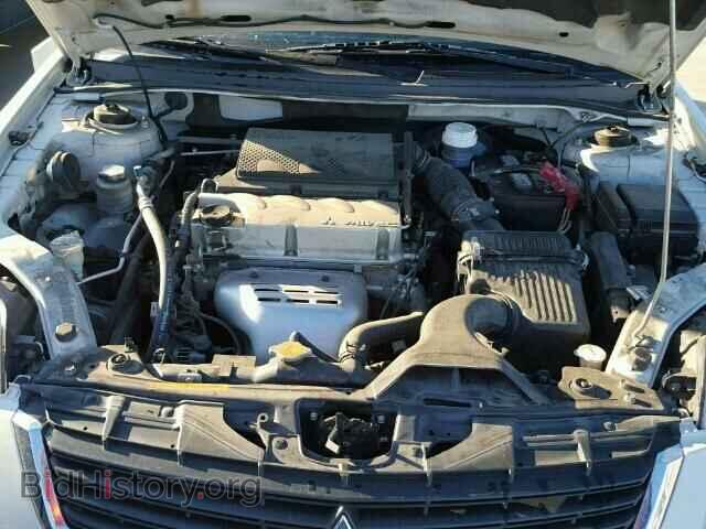 2009 MITSUBISHI GALANT - VIN: 4A3AB36FX9E043057 - Фото 7