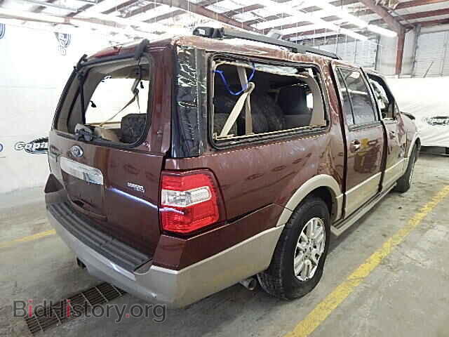 2007 FORD EXPEDITION - VIN: 1FMFK17527LA55937 - Фото 4