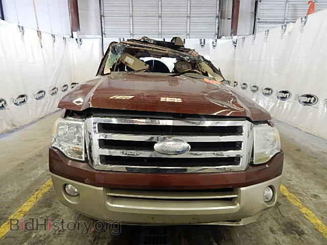 2007 FORD EXPEDITION - VIN: 1FMFK17527LA55937 - Фото 9
