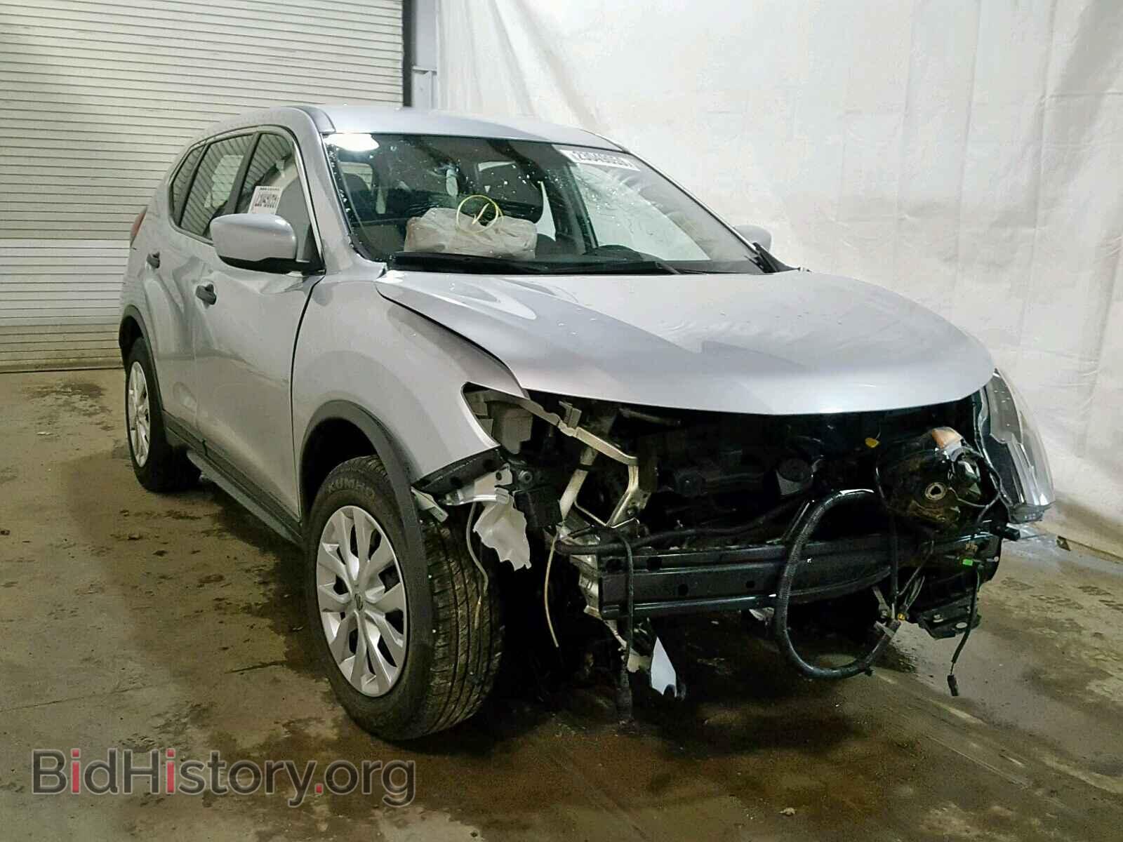 Фотография KNMAT2MTXHP545332 - NISSAN ROGUE S 2017
