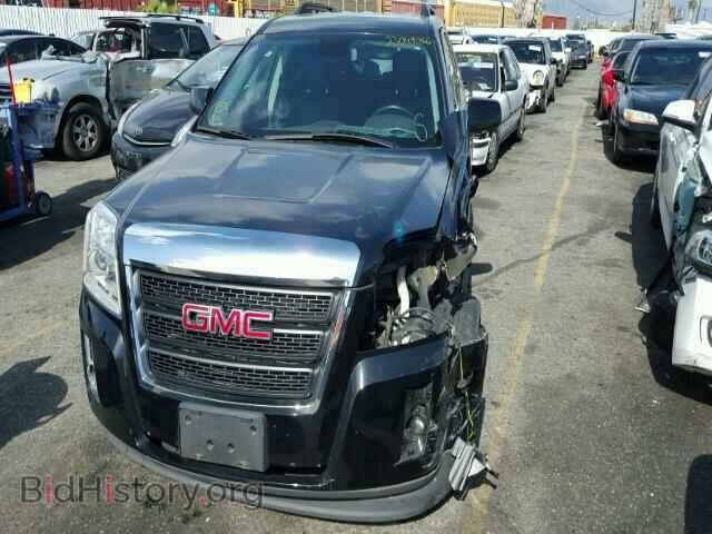 2013 GMC TERRAIN - VIN: 2GKALUEK6D6413264 - Photo 2