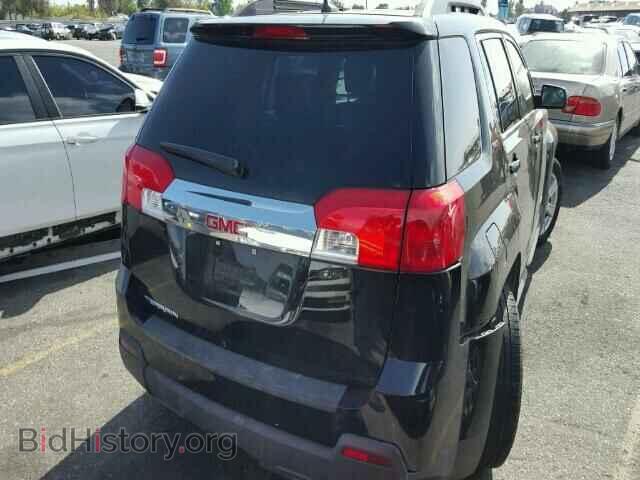 2013 GMC TERRAIN - VIN: 2GKALUEK6D6413264 - Photo 4