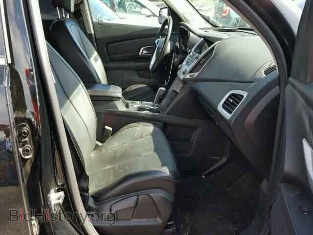2013 GMC TERRAIN - VIN: 2GKALUEK6D6413264 - Photo 5