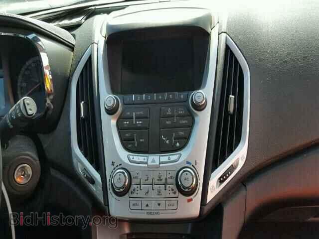 2013 GMC TERRAIN - VIN: 2GKALUEK6D6413264 - Photo 9