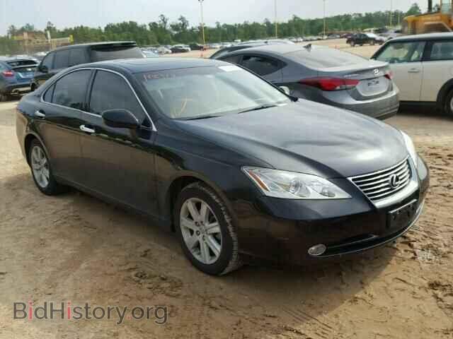 Photo JTHBJ46G782257821 - LEXUS ES350 2008