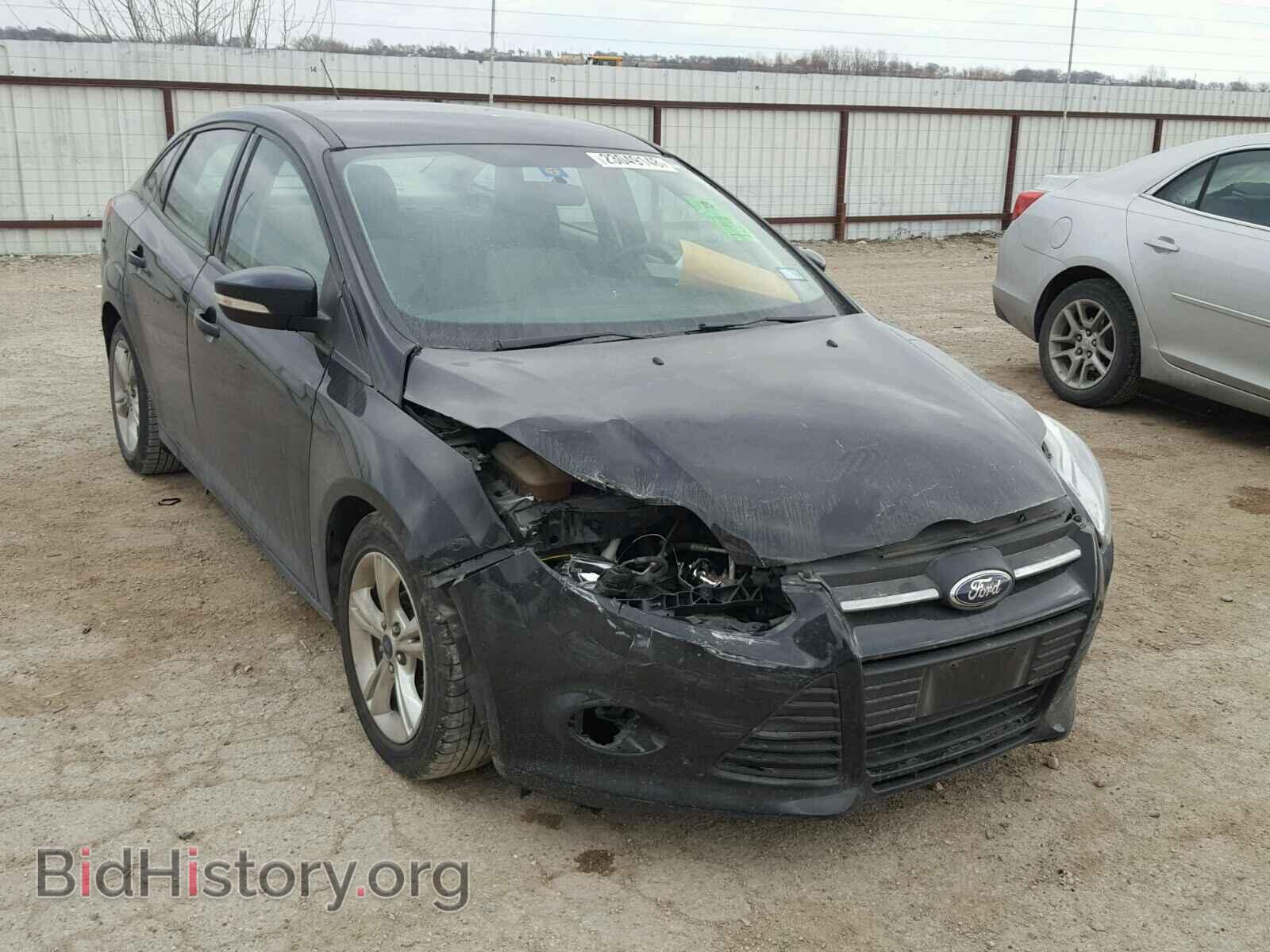 Photo 1FADP3F20EL218507 - FORD FOCUS 2014