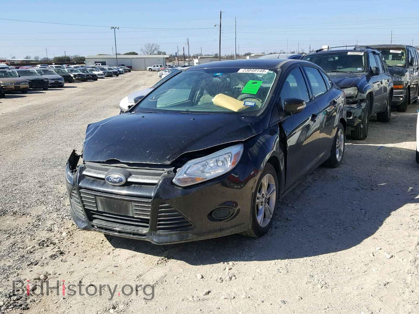 2014 FORD FOCUS - VIN: 1FADP3F20EL218507 - Photo 2