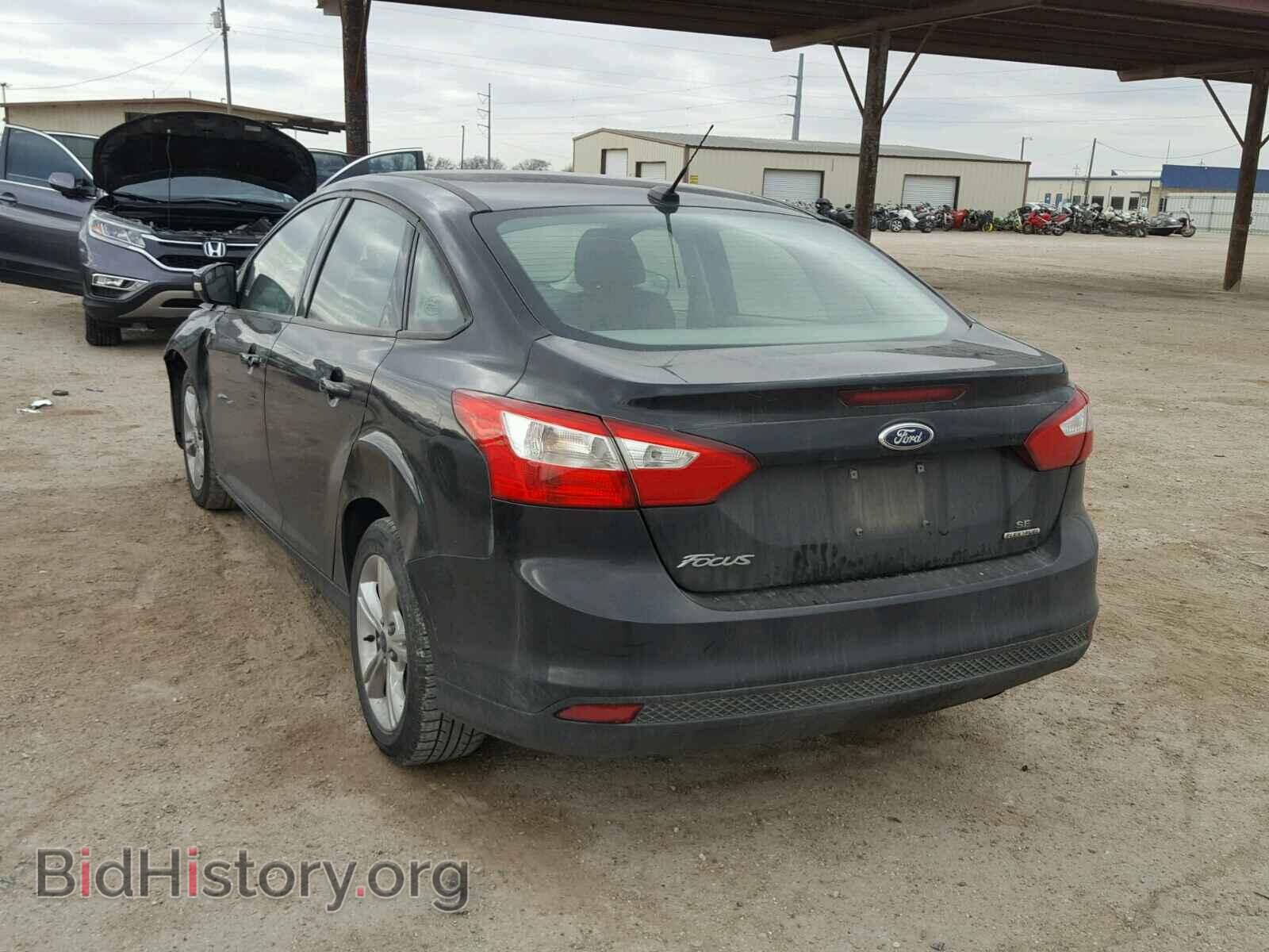 2014 FORD FOCUS - VIN: 1FADP3F20EL218507 - Photo 3