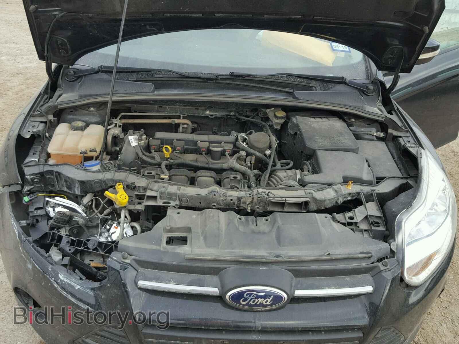 2014 FORD FOCUS - VIN: 1FADP3F20EL218507 - Photo 7