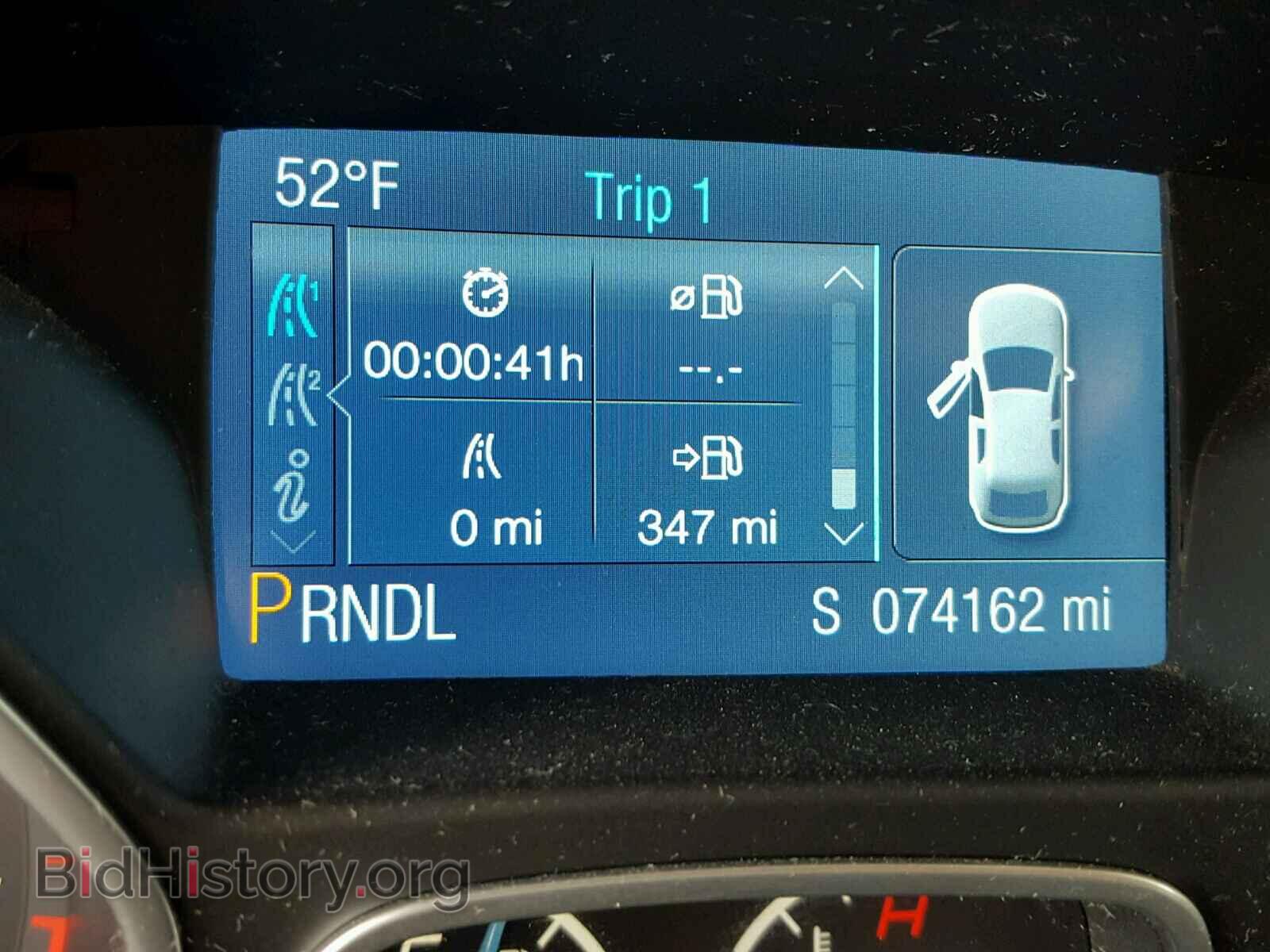 2014 FORD FOCUS - VIN: 1FADP3F20EL218507 - Photo 8