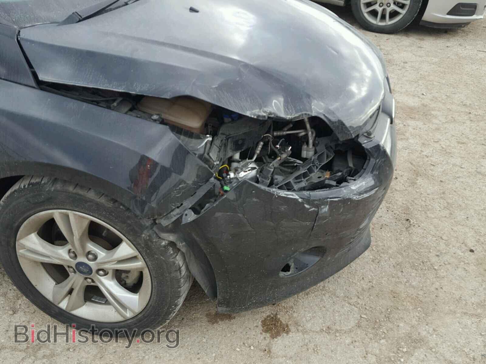 2014 FORD FOCUS - VIN: 1FADP3F20EL218507 - Photo 9