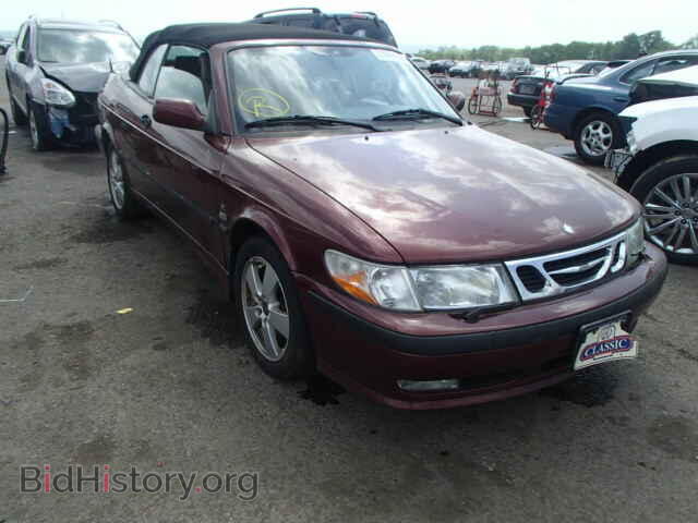 Photo YS3DF78K137008031 - SAAB 9 3 2003