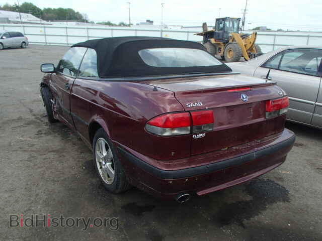 2003 SAAB 9 3 - VIN: YS3DF78K137008031 - Photo 3