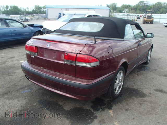 2003 SAAB 9 3 - VIN: YS3DF78K137008031 - Photo 4