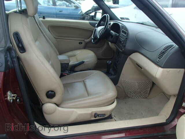2003 SAAB 9 3 - VIN: YS3DF78K137008031 - Photo 5