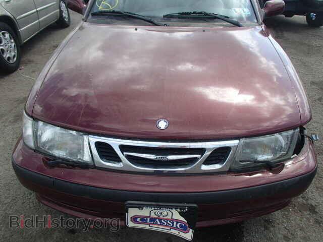 2003 SAAB 9 3 - VIN: YS3DF78K137008031 - Photo 7