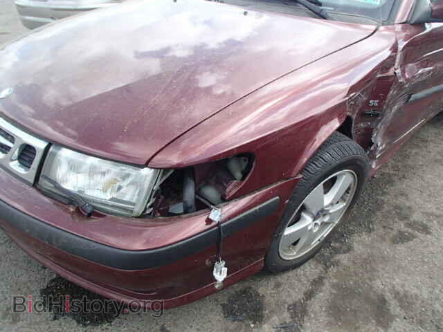 2003 SAAB 9 3 - VIN: YS3DF78K137008031 - Photo 9