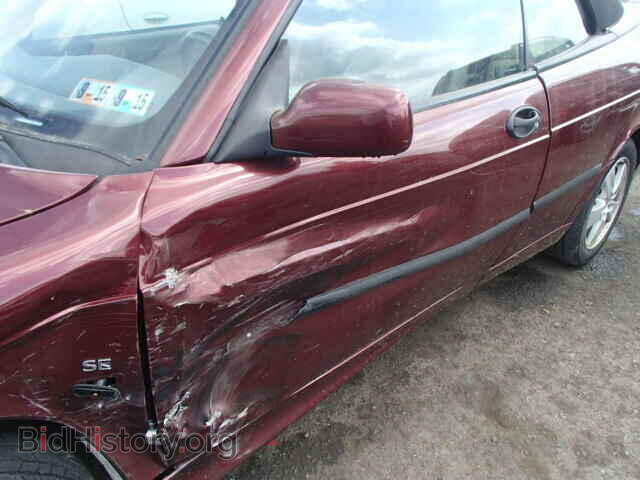 2003 SAAB 9 3 - VIN: YS3DF78K137008031 - Photo 10