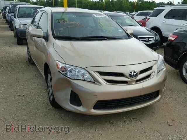Фотография JTDBU4EE5B9139550 - TOYOTA COROLLA 2011