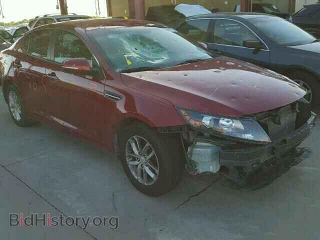 Photo 5XXGM4A74DG108499 - KIA OPTIMA 2013