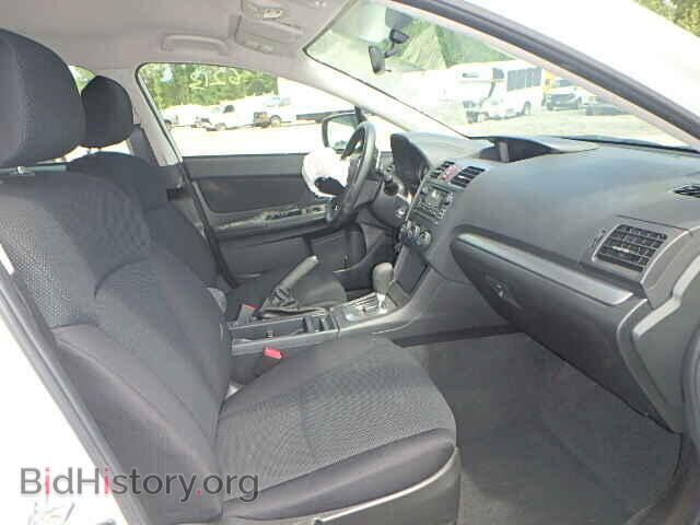 2014 SUBARU IMPREZA - VIN: JF1GPAC69E8319704 - Фото 5
