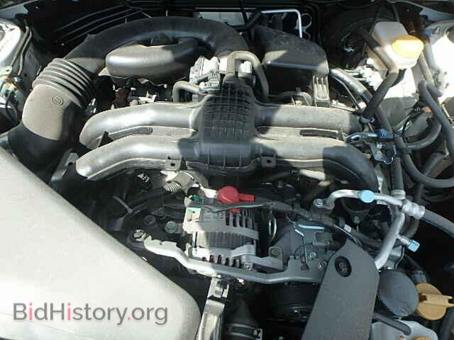 2014 SUBARU IMPREZA - VIN: JF1GPAC69E8319704 - Фото 7