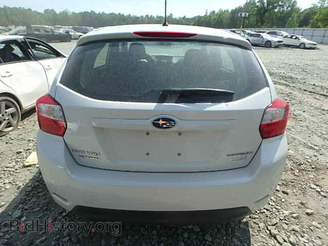 2014 SUBARU IMPREZA - VIN: JF1GPAC69E8319704 - Фото 10