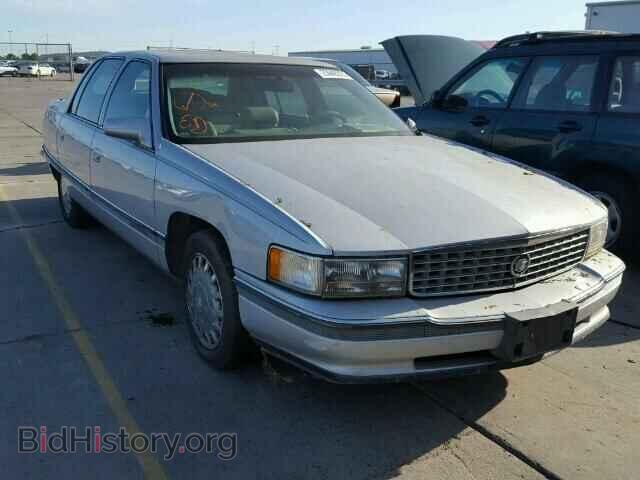 Фотография 1G6KF52Y4RU240040 - CADILLAC DEVILLE 1994