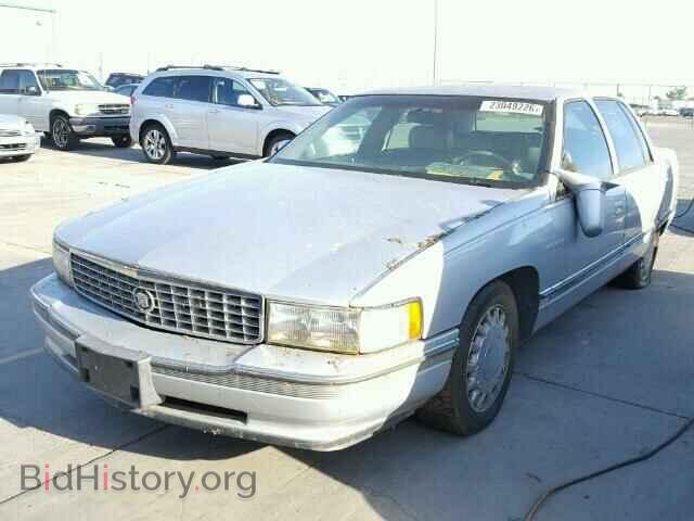 1994 CADILLAC DEVILLE - VIN: 1G6KF52Y4RU240040 - Фото 2