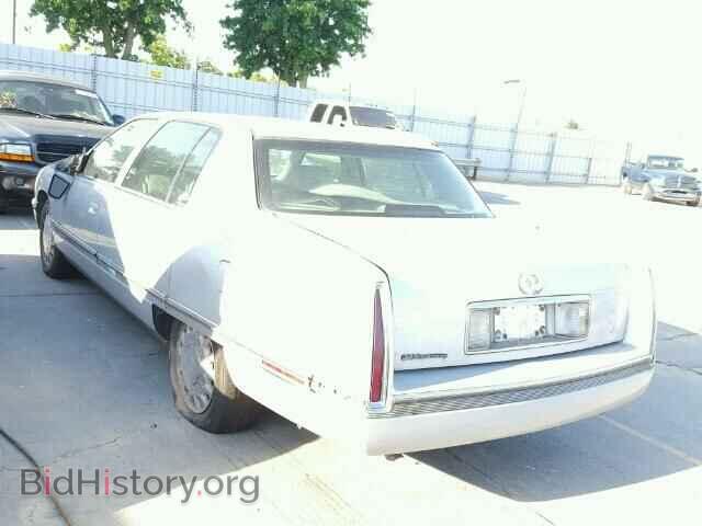 1994 CADILLAC DEVILLE - VIN: 1G6KF52Y4RU240040 - Фото 3