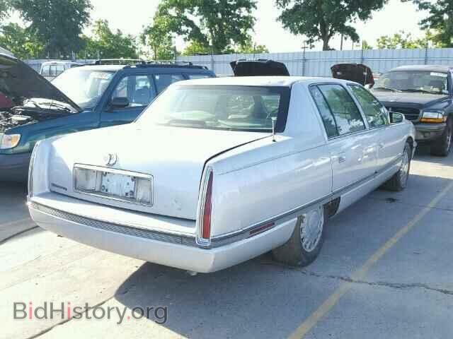 1994 CADILLAC DEVILLE - VIN: 1G6KF52Y4RU240040 - Фото 4