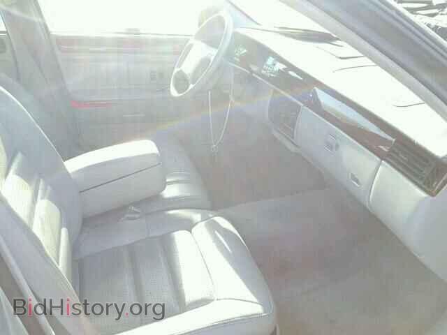 1994 CADILLAC DEVILLE - VIN: 1G6KF52Y4RU240040 - Фото 5