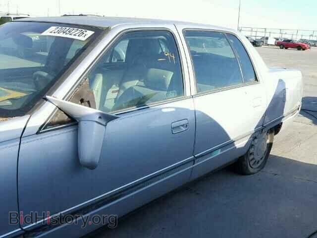1994 CADILLAC DEVILLE - VIN: 1G6KF52Y4RU240040 - Фото 9