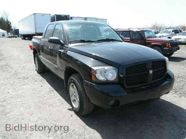 Фотография 1D7HW28K17S232582 - DODGE DAKOTA 2007