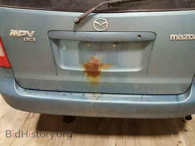 2001 MAZDA MPV - VIN: JM3LW28Y310191925 - Фото 10