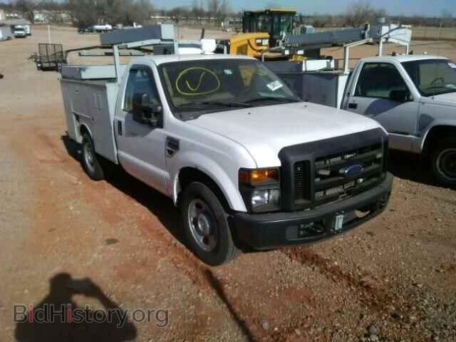 Фотография 1FDSF30548EC23298 - FORD F350 2008