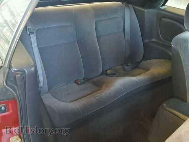 1998 CHRYSLER SEBRING - VIN: 3C3EL45HXWT323619 - Фото 6