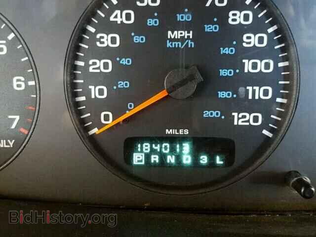 1998 CHRYSLER SEBRING - VIN: 3C3EL45HXWT323619 - Фото 8
