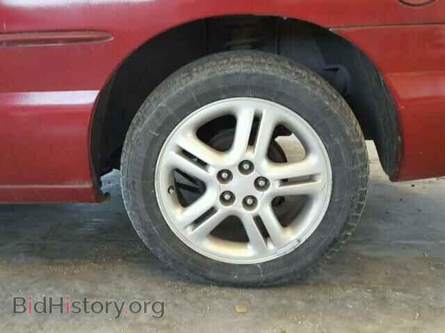 1998 CHRYSLER SEBRING - VIN: 3C3EL45HXWT323619 - Фото 9