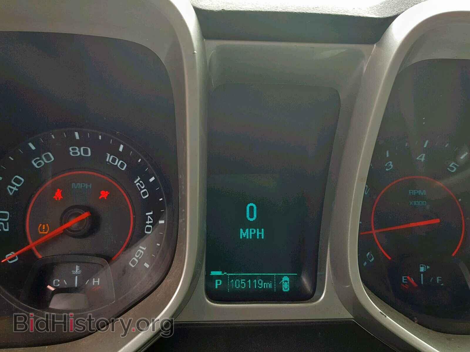 2013 CHEVROLET CAMARO - VIN: 2G1FB1E33D9198607 - Фото 8