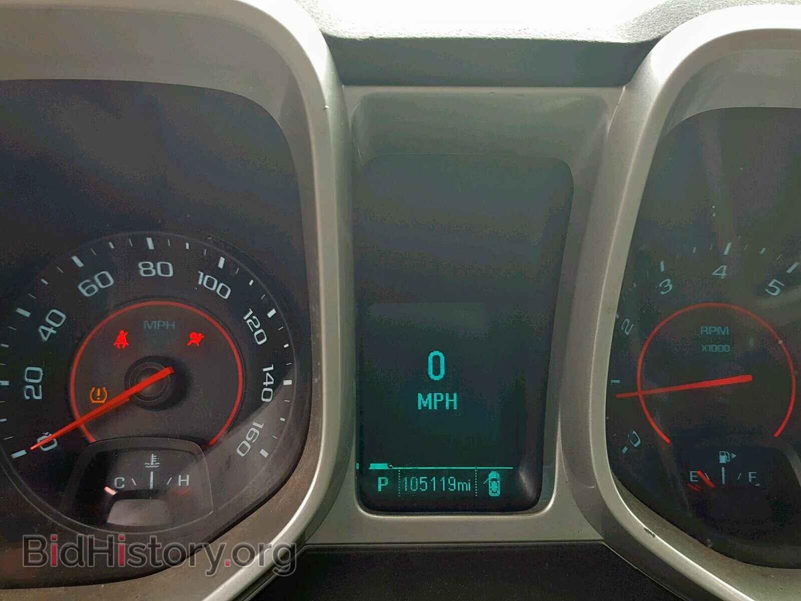 2013 CHEVROLET CAMARO - VIN: 2G1FB1E33D9198607 - Фото 10