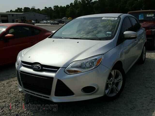 2013 FORD FOCUS - VIN: 1FADP3F21DL351940 - Photo 2