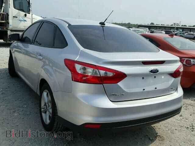 2013 FORD FOCUS - VIN: 1FADP3F21DL351940 - Photo 3