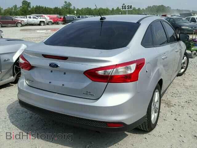 2013 FORD FOCUS - VIN: 1FADP3F21DL351940 - Photo 4
