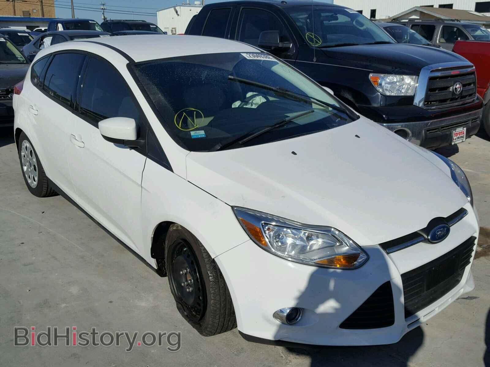 Photo 1FAHP3K20CL320524 - FORD FOCUS 2012