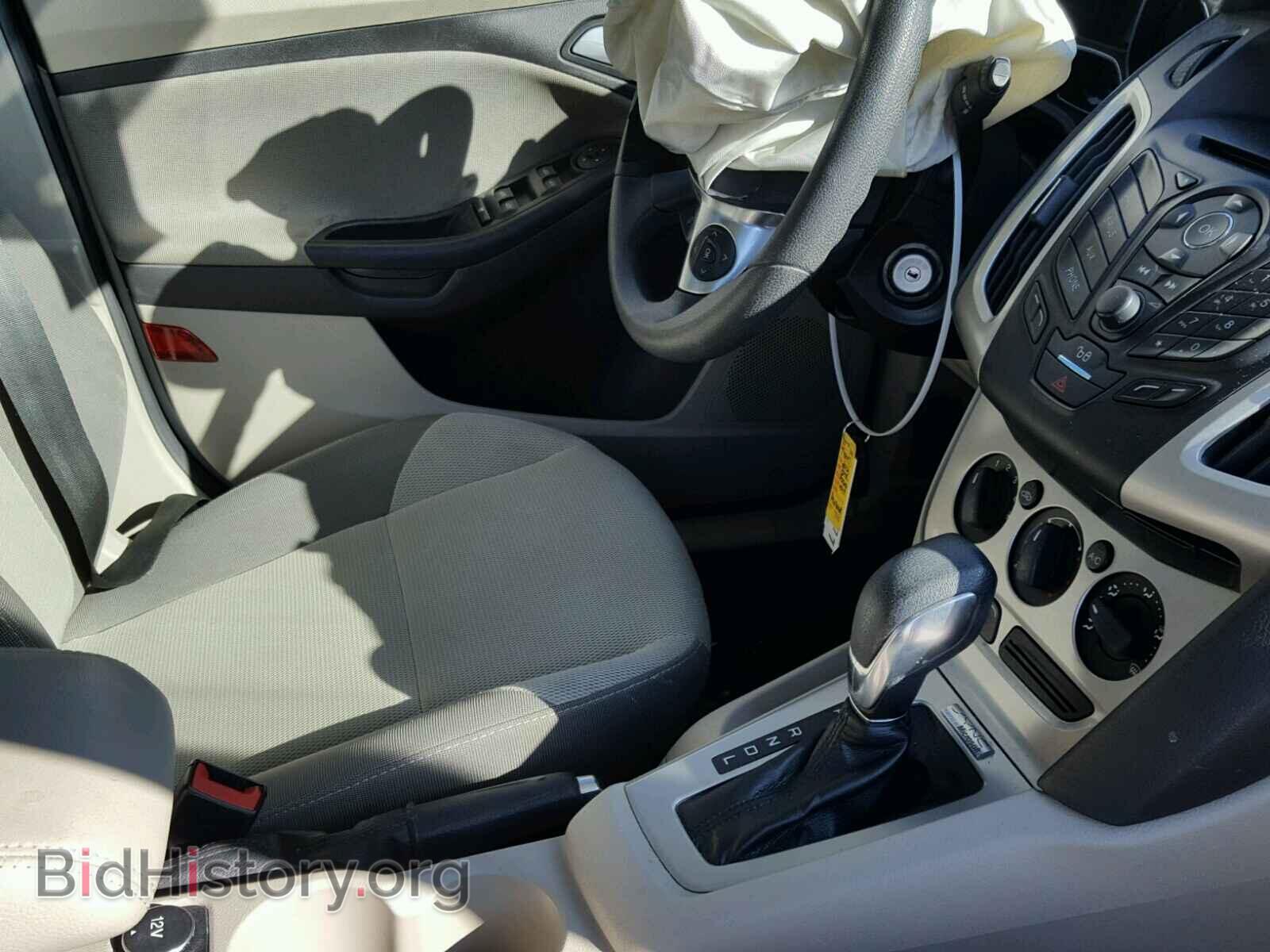 2012 FORD FOCUS - VIN: 1FAHP3K20CL320524 - Photo 5