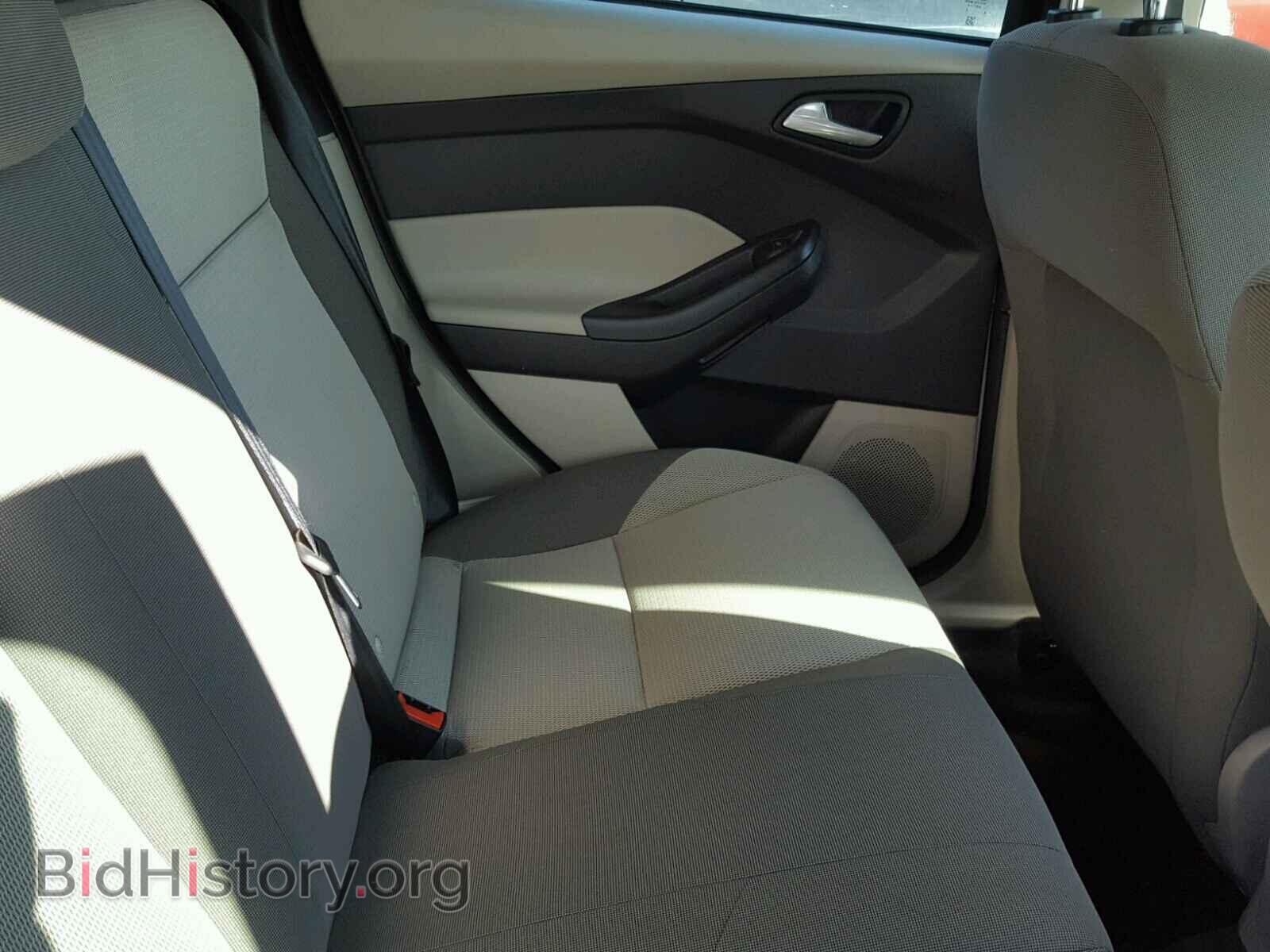 2012 FORD FOCUS - VIN: 1FAHP3K20CL320524 - Photo 6